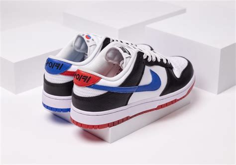 nike korea shoes